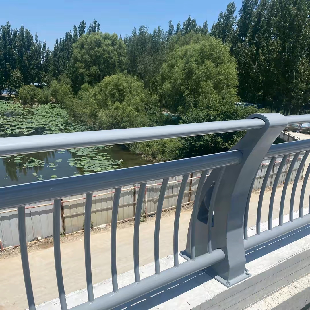 营口市河道护栏不锈钢护栏 - 一站式服务